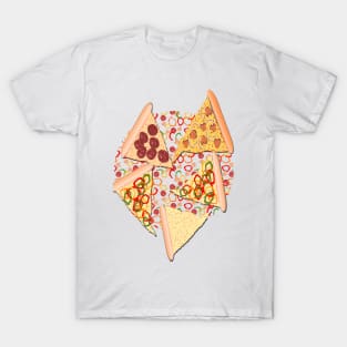 Pizza (A Reverie) T-Shirt